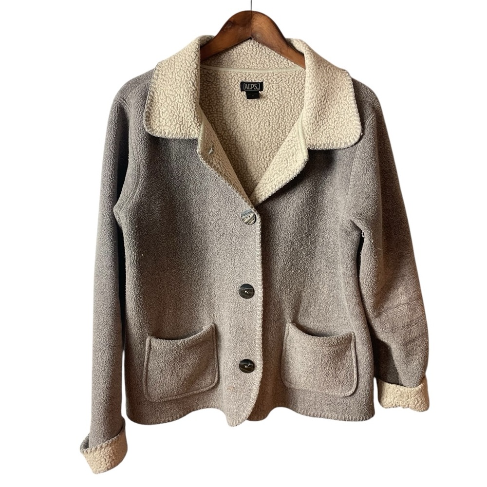 Alps Teddy‎ Jacket